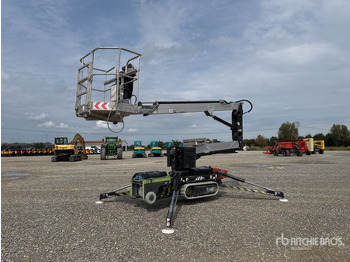 Izlices pacēlājs TEUPEN