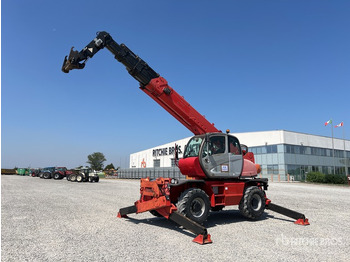 Teleskopiskais iekrāvējs MANITOU MRT 2150