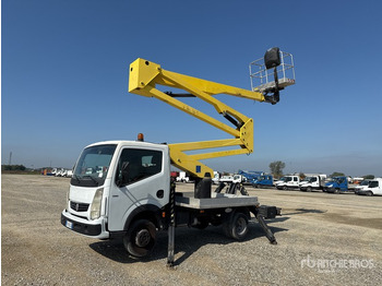 Autopacēlājs RENAULT Maxity 110
