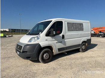 Kravas mikroautobuss FIAT Ducato