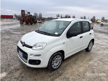 Vieglā automašīna FIAT