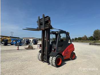 Autokrāvējs 2013 Linde H50D-02 5000 kg Forklift: foto 2 Autokrāvējs 2013 Linde H50D-02 5000 kg Forklift: foto 2