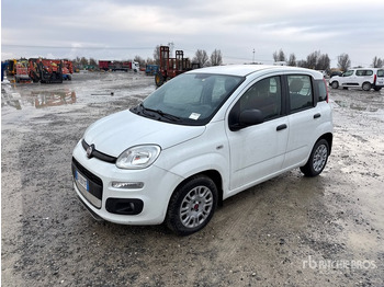 Vieglā automašīna FIAT
