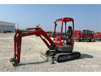 Mini-ekskavators 2014 Yanmar ViO20-4 Mini Excavator:  &lt;6.6t: foto 2
