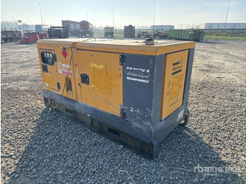 Elektroģenerators ATLAS