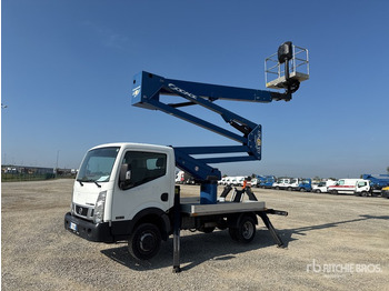 Autopacēlājs NISSAN