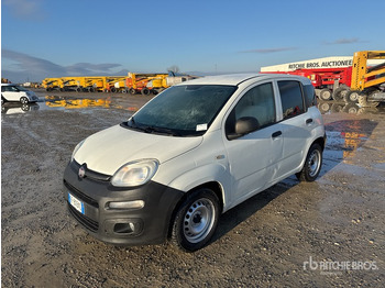 Kravas automašīna ar slēgto virsbūvi FIAT