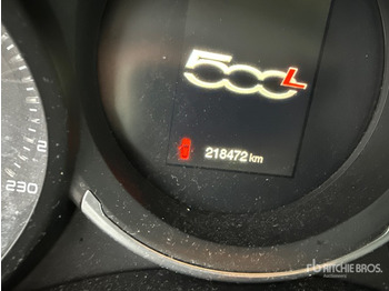 Vieglā automašīna 2017 Fiat 500L Automobile: foto 3