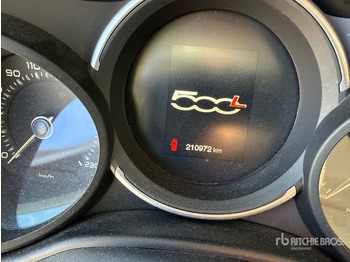 Vieglā automašīna FIAT