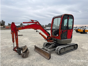 Mini-ekskavators JCB 8025