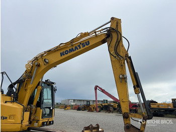 Kāpurķēžu ekskavators 2017 Komatsu PC 138US-11 Tracked Excavator: foto 5
