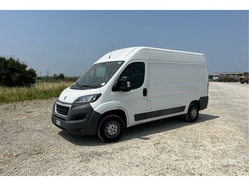 Mazs furgons PEUGEOT Boxer