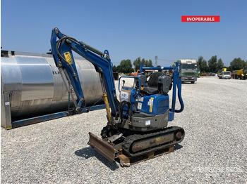 Mini-ekskavators AMMANN