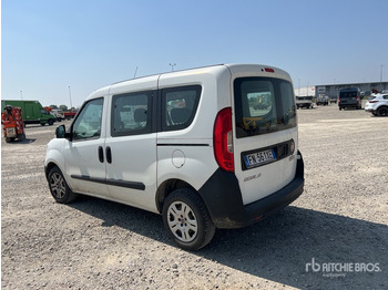 Kravas mikroautobuss 2018 Fiat Doblo COMBI 1.3 MJT 16V SX N1 Van Truck: foto 3