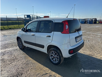 Vieglā automašīna 2018 Fiat Panda Automobile: foto 2