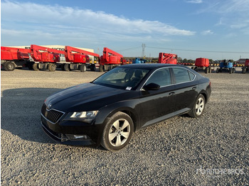 Vieglā automašīna ŠKODA