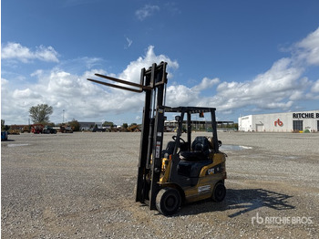 Autokrāvējs 2019 Cat GP15NT 1500 kg Forklift: foto 2