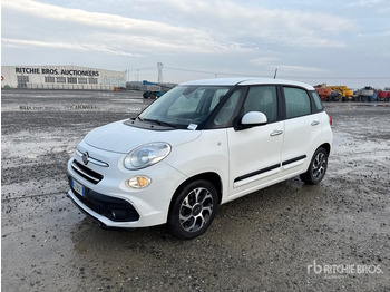 Vieglā automašīna FIAT