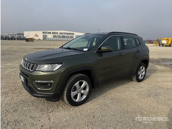 SUV 2020 Jeep Compass SUV: foto 2 SUV 2020 Jeep Compass SUV: foto 2