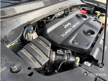 SUV 2020 Jeep Compass SUV: foto 4 SUV 2020 Jeep Compass SUV: foto 4