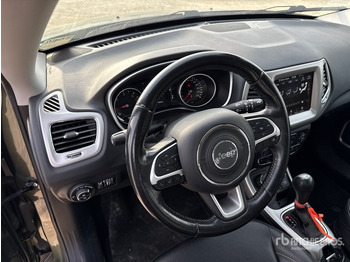 SUV 2020 Jeep Compass SUV: foto 5 SUV 2020 Jeep Compass SUV: foto 5