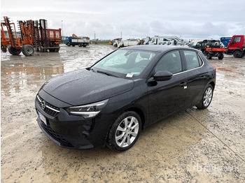 Vieglā automašīna OPEL