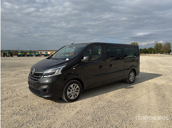 Mikroautobuss RENAULT Trafic