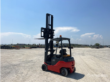 Elektroiekrāvējs 2020 Toyota 8FBMK20T 2000 kg Electric Forklift: foto 3
