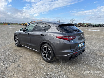 SUV 2022 Alfa Romeo Stelvio 2.2 TD Veloce Q4 154KW/210CV SUV: foto 2