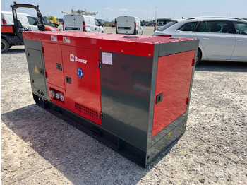Elektroģenerators BAUER