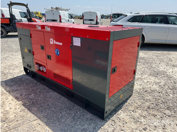 Elektroģenerators BAUER