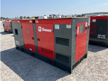 Elektroģenerators BAUER