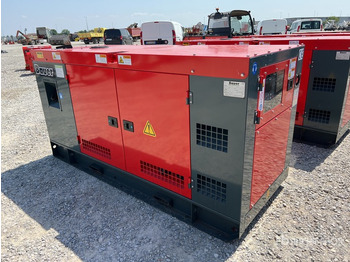 Elektroģenerators BAUER