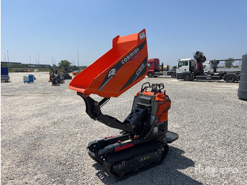Mini pašizgāzējs 2023 Cormidi C55 (Unused) Concrete Buggy: foto 2