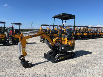 Mini-ekskavators 2024 JPC HT13 (Unused) Mini Excavator:  &lt;6.6t: foto 2