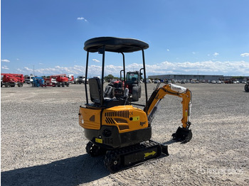 Mini-ekskavators 2024 JPC HT13 (Unused) Mini Excavator:  &lt;6.6t: foto 3