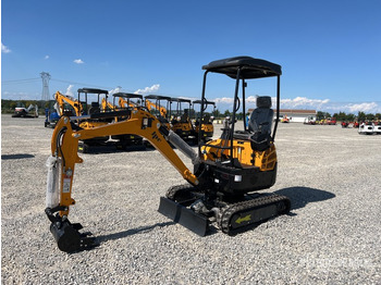 Mini-ekskavators 2024 JPC HT18 (Unused) Mini Excavator:  &lt;6.6t: foto 2