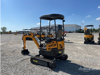 Mini-ekskavators 2024 JPC HT18 (Unused) Mini Excavator:  &lt;6.6t: foto 3