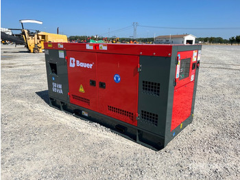 Elektroģenerators BAUER