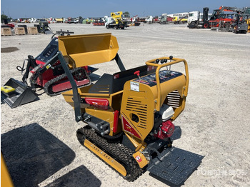Mini pašizgāzējs 2025 MCH H500C-GX (Unused) Concrete Buggy: foto 4