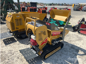 Mini pašizgāzējs 2025 MCH H500C-GX (Unused) Concrete Buggy: foto 3