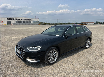 Vieglā automašīna AUDI