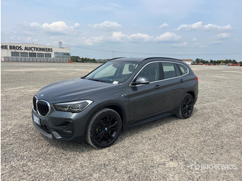 Vieglā automašīna BMW