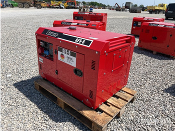 Elektroģenerators BAUER
