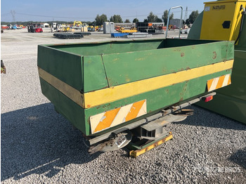 Pļaujmašīna-smalcinātājs/ Mulčētājs Bogballe EX Fertilizer Spreader: foto 4