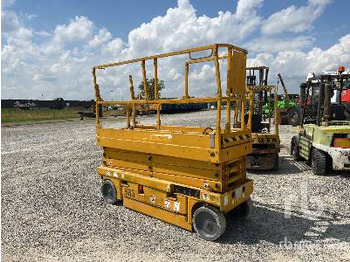 Šķērveida pacēlājs HAULOTTE COMPACT 10N Electric (Inoperable): foto 2