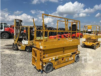 Šķērveida pacēlājs HAULOTTE COMPACT 10N Electric (Inoperable): foto 5