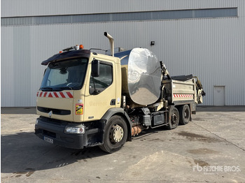 Gudronators RENAULT