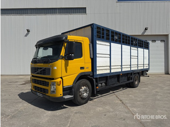 Kravas automašīna dzīvnieku pārvadāšanai VOLVO FM12 420