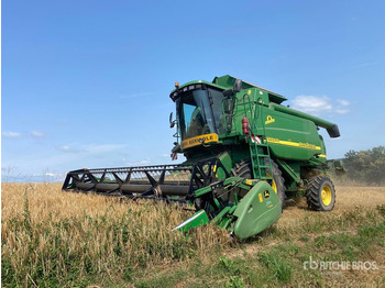 Pļaujmašīna-smalcinātājs/ Mulčētājs JOHN DEERE WTS Series